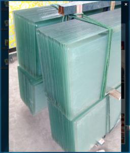 Quality 3mm-19mm Flat/Bent TEMPERED GLASS with 3C/CE/ISO certificate wholesale
