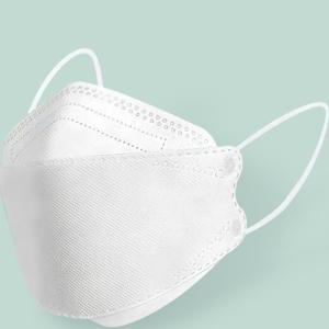 Quality Custom 3d Breathable Kf94 Face Mask Earloop Melt Blown Protective wholesale