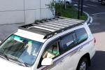 Roof of the Car Roof Racks for Toyota 4Runner LC76 LC79 LC150 Prado lc200 lc300