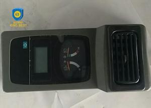 Quality YN59E00004F1 Kobelco Excavator Hydraulic Monitor With LED Display wholesale