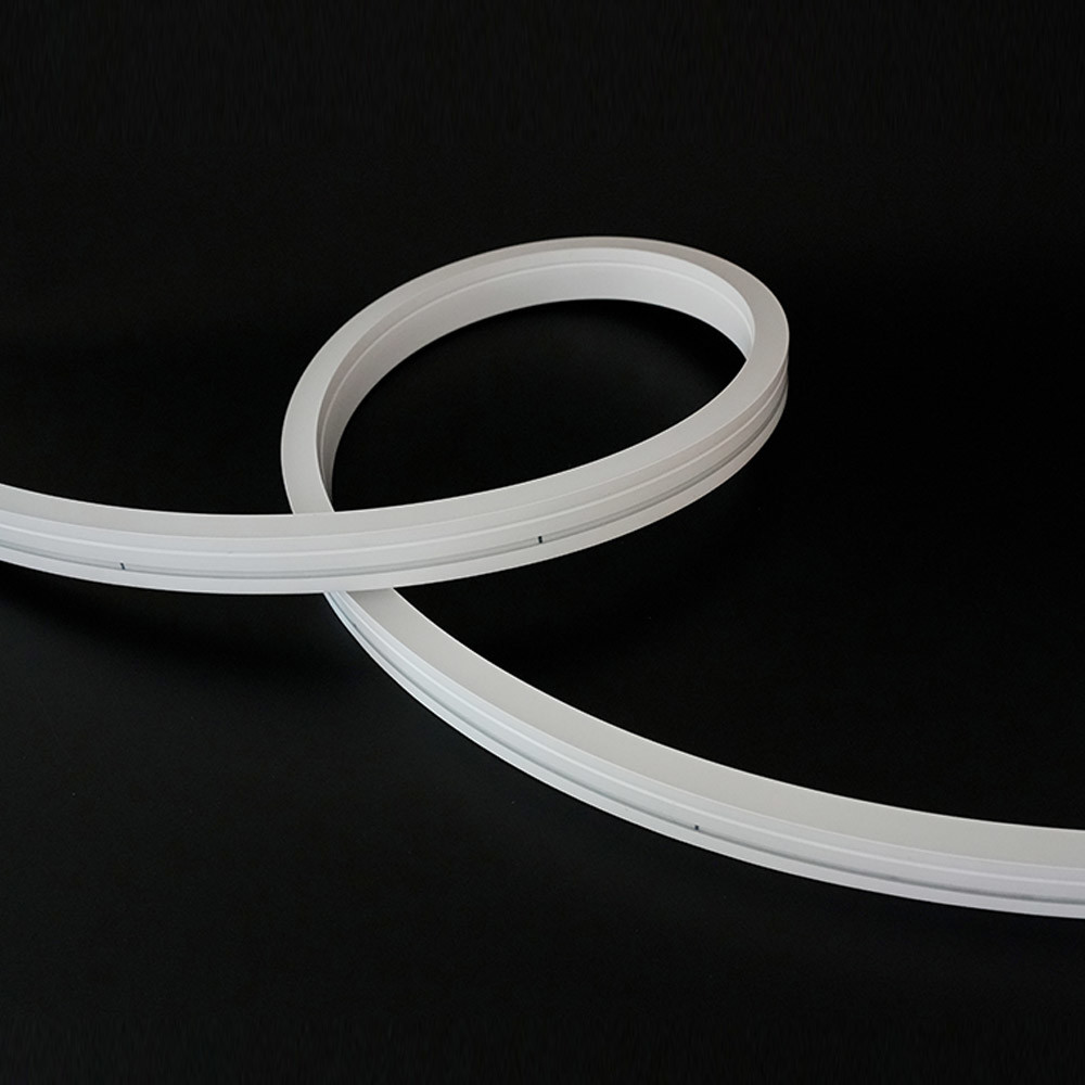 Side Bend LED Neon Flexible Strip Light DC24V High Tensile Strength Salt Acid Resistant