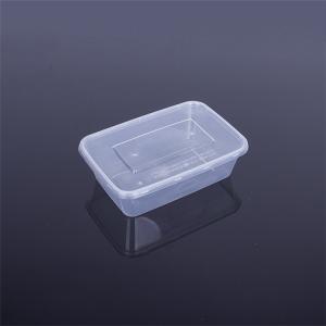Quality Takeaway 173*115*55mm Disposable Plastic Food Tray wholesale