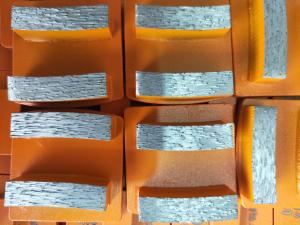 Quality No 220 Grit Diamond Grinding Plates wholesale