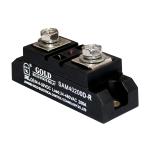 240v 200a High Frequency Solid State Relay Din Rail Mount