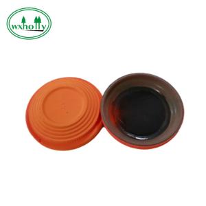 Quality Pollution Free 105g 110mm Clay Shooting Targets wholesale