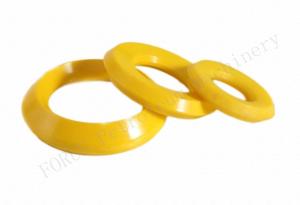 Quality F Series RS Series Mud Pump Parts Rubber Valve API 7K wholesale
