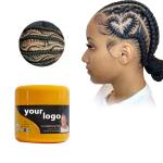 Unisex Strong Hold Shine Jam Hair Gel for Pure and Conditioning Hair Nourishment