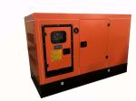 32KW / 40KVA Silent Diesel Generator Ventilation System Stamford Alternator
