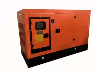 Quality 32KW / 40KVA Silent Diesel Generator Ventilation System Stamford Alternator wholesale