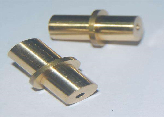 Polishied Surface Brass Metal Casting High Precision Wear Corrosion Resistance
