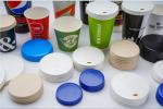 Paper Cup Cover Making Machine 380VAC 50HZ