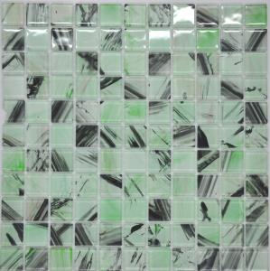 Quality Good quality mosaic glass wall tiles wholesales wholesale