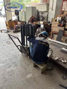 Quality The fixture collector for Anodizing line manufactured by MEI-AL company wholesale