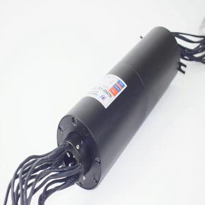Quality Light Weight Multichannel 2A 240VDC Industrial Slip Ring wholesale