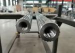 Twin Screw Segment Inflated Food Industry Shaft 177