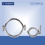Sanitary Stainless Steel High Pressure Hose / Pipeline Clamp 13MHP SS304/ Single