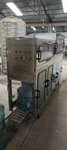 Quality 5 Gallon Water Filling Machine, 18.9 L 120 BPH Gallon Filling Line wholesale