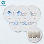 1200HV CAD CAM Dental Zirconia Disc