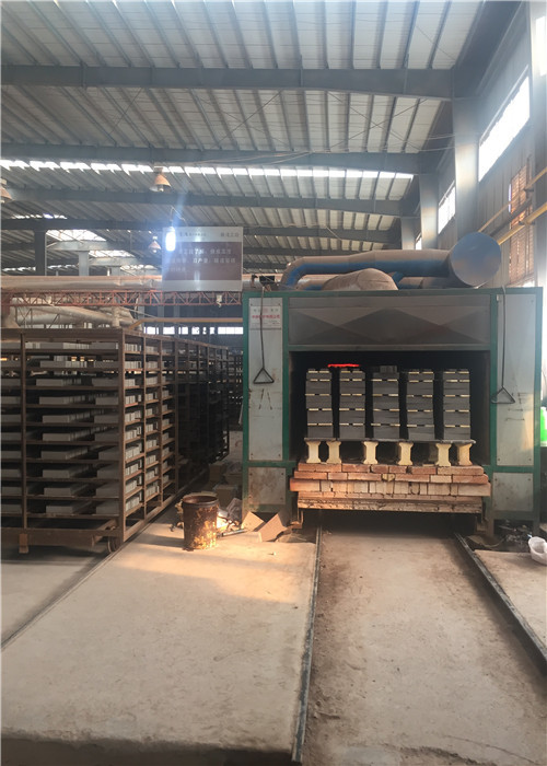 Changeable Colors Flat Thin Split Face Brick For Exterior Wall Low Water Absorption