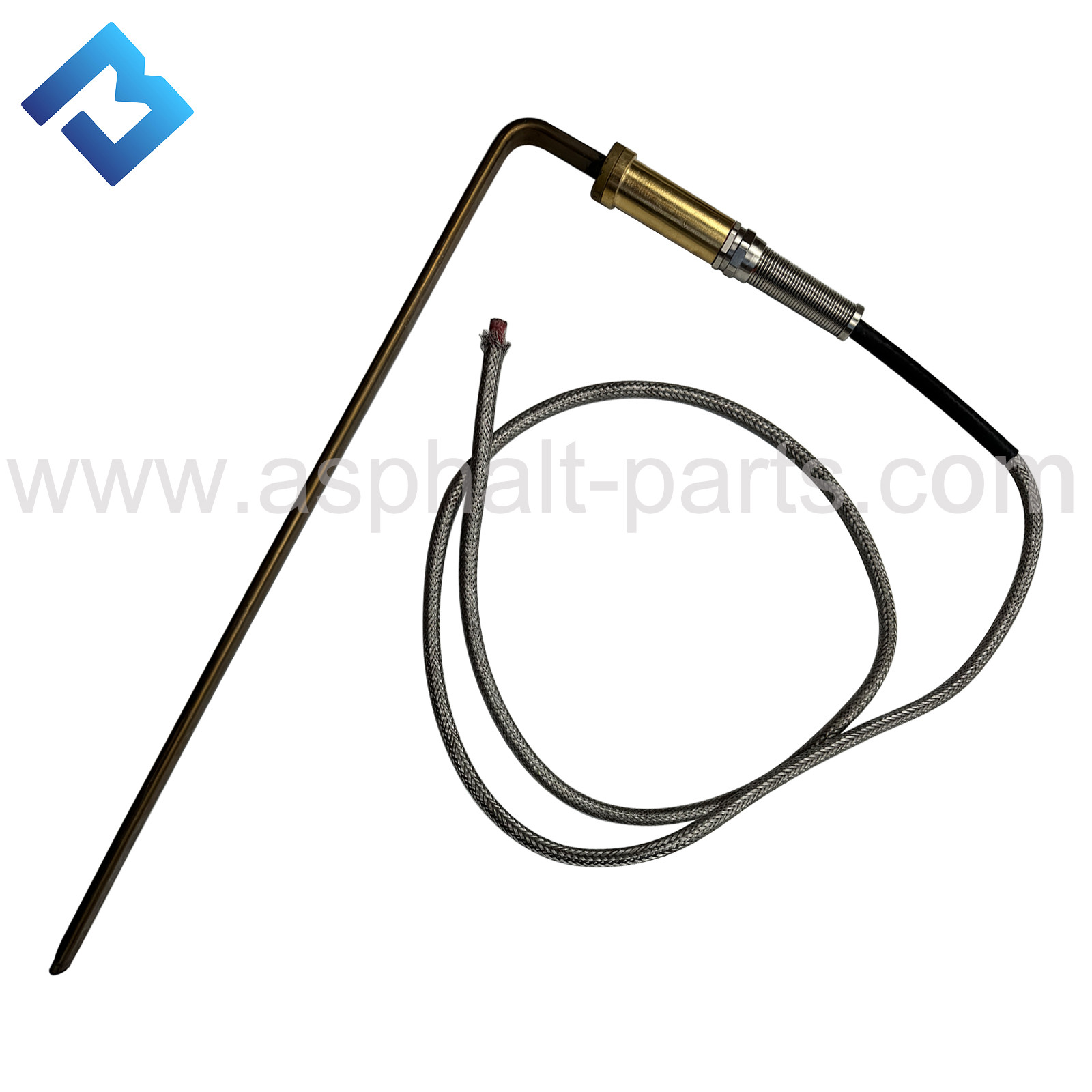 High Quality Heating Rod For Asphalt Paver SB250 SB300 S600 0.5M PN 4608150105 2562918