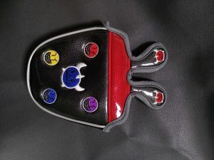 Quality club covers , Golf headcover , golf headcover , putter headcover , headcover wholesale