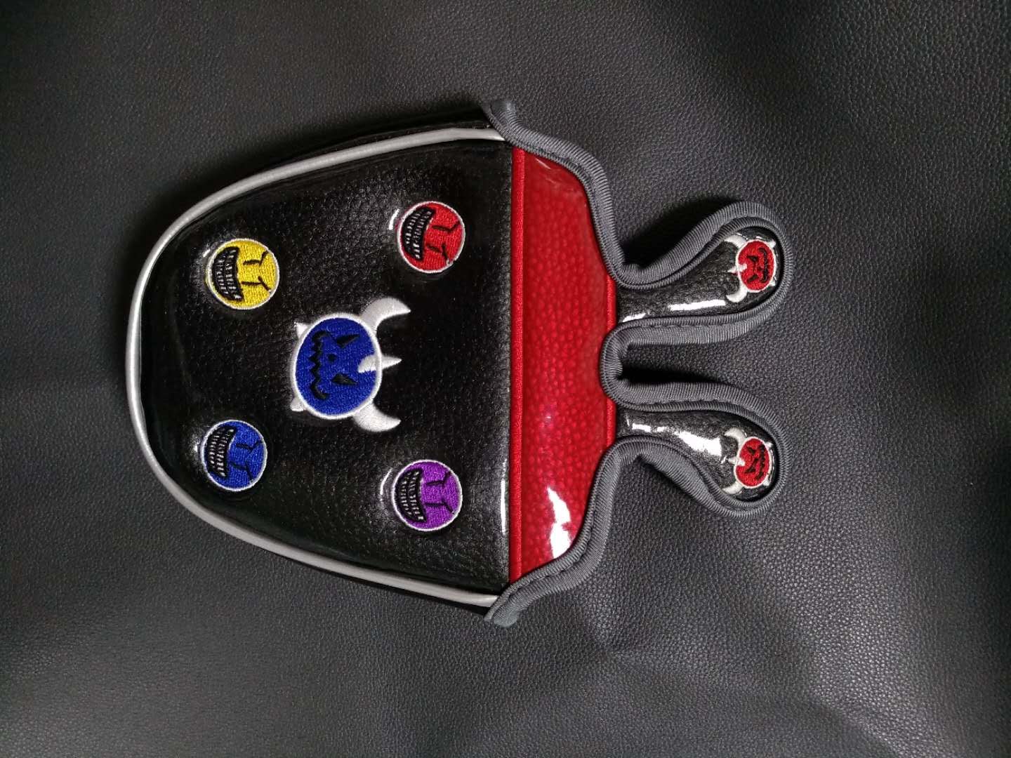 club covers , Golf headcover , golf headcover , putter headcover , headcover