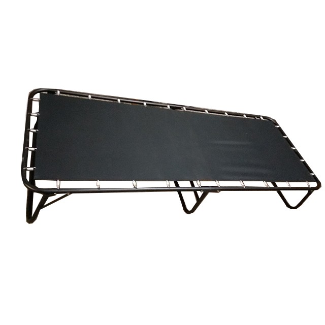 15-20 Days Delivery Time Modern Metal Single Bed Frame for Hospital Ward Patients