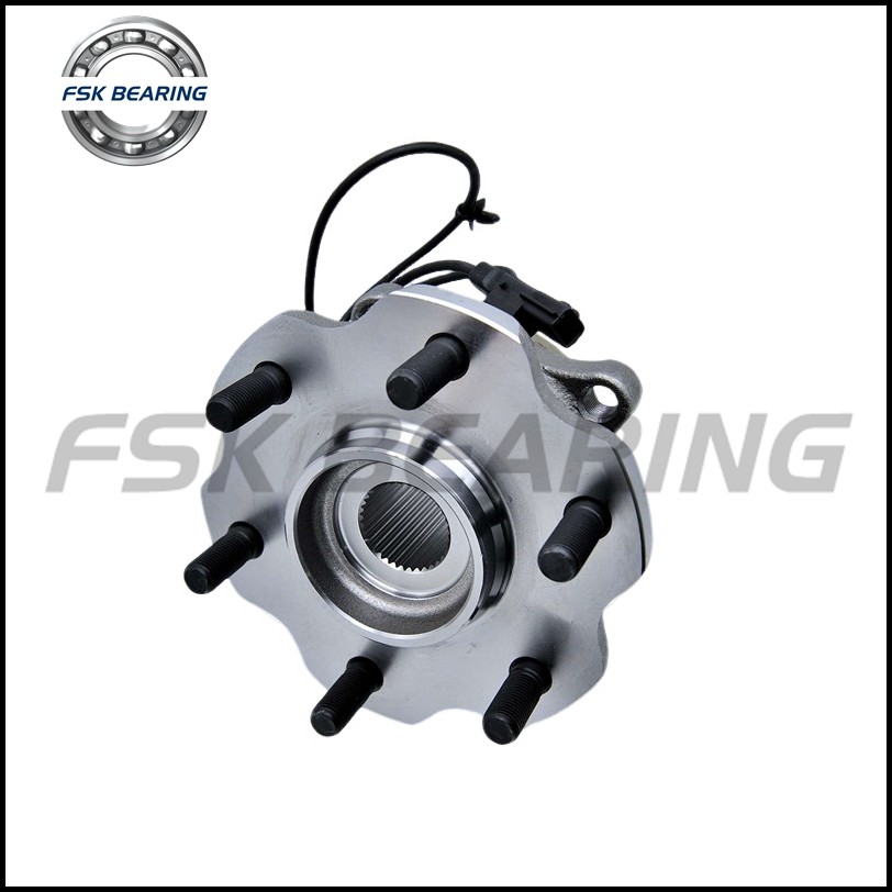 43202-1LB0A Rear Wheel Hub Bearing Applicable To Nissan Patrol Rear Wheel FSK Bearing
