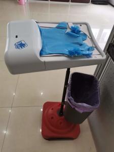 Quality Food Prep And Serving One-time Protection PE Glove Dispenser wholesale