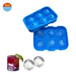 Hot Sale Silicone Ice Ball Molds
