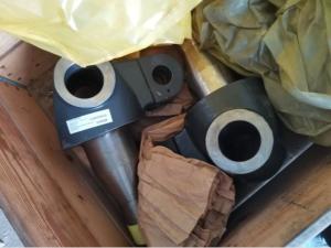 Quality 200011.01 Steering Knuckle Konecranes Spare Parts High Performance wholesale