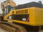 Used Excavator CAT 345C On Sale