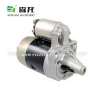 12V 0.85KW 8T Excavator Starter Mitsubishi Motor 228000-3381 E8GY11002A