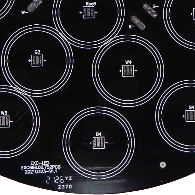 Power Supply SMT Heavy Copper PCB Silicon Monolithic Integrated