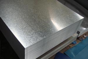 Quality Lampshade ASTM A653 Chromated Hot Dipped Galvanized Steel Coils wholesale