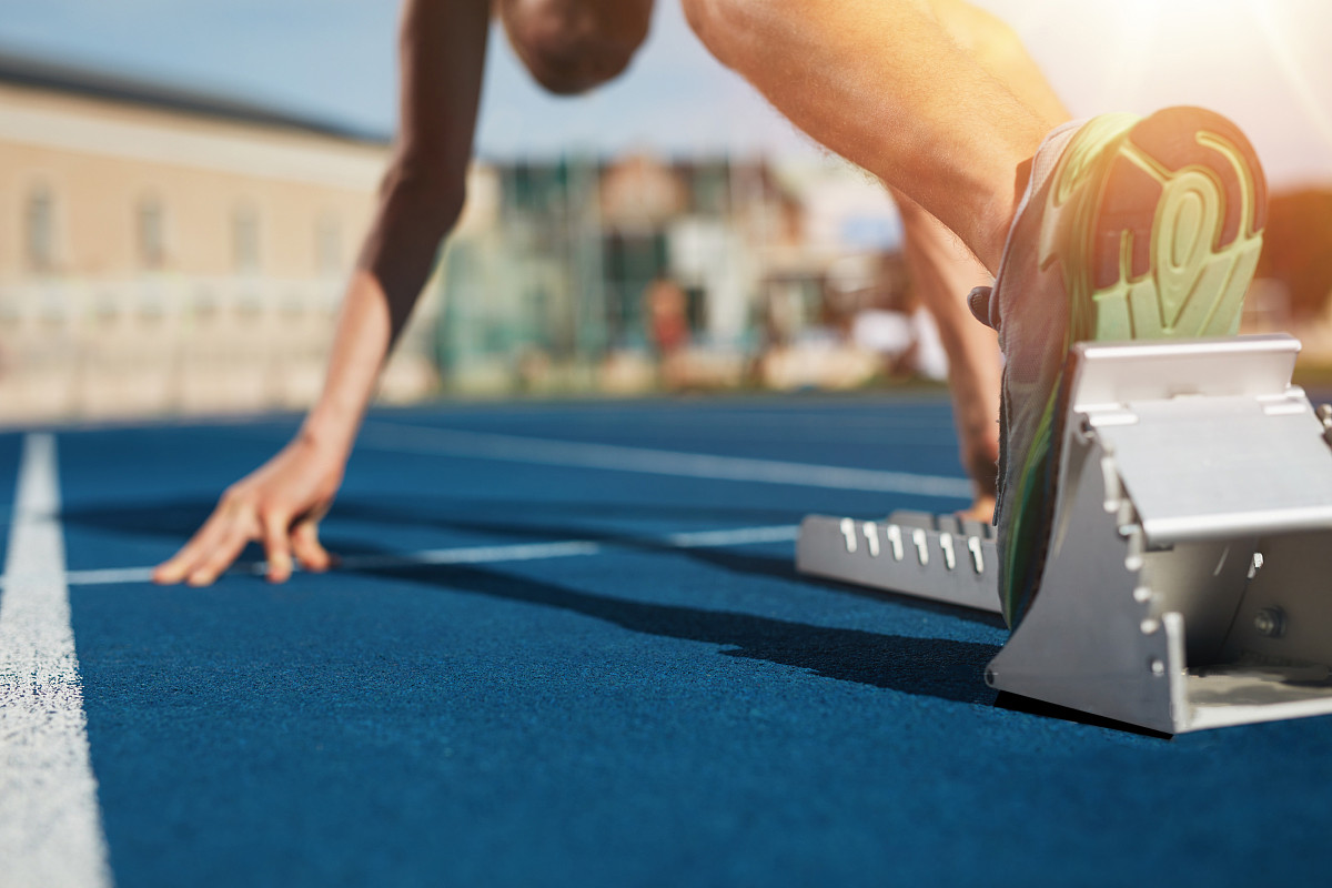 High Strength Synthetic Sports Surfaces Track All-Weather Running Track Surface