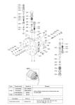 Belparts Excavator R140LC-7 R180LC-7 Final Drive Without Gearbox 31N5-40060
