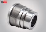 Stainless Steel Hydraulic Cylinder Components , Industry Hydraulic Cylinder Head