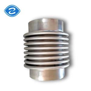 Quality PN10-PN40 Flange Material Stainless Steel Expansion Bellows Joints For Customer Requirements wholesale