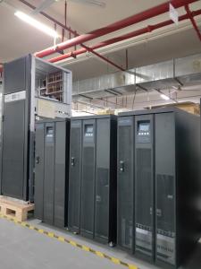 Quality 40kva High Frequency Online Ups Power Supply 3 Phase wholesale