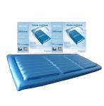 0.4mm Alternating Pressure Air Mattress Anti Bedsore K75 Water Bed Mattress