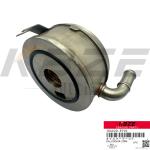 YANMAR 4TNV82/84/88 124100-5710 OIL COOLER CORE FITS 4TNV94/98 SMALL EXCAVATOR