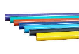 Quality Custom Length Conduit Pipe Low Friction Coefficient For Fiber Optic Cable wholesale