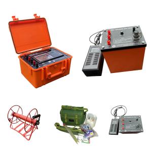 Quality 1D Resistivity Meter Vertical Electrical Sounding For Groundwater Investigation wholesale