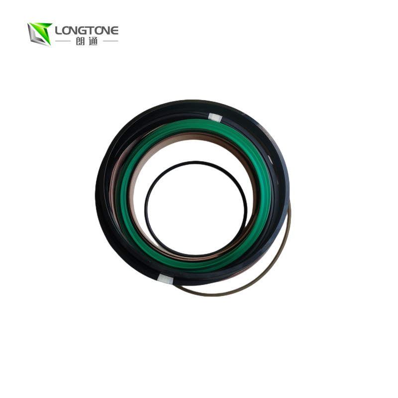 Polyurethane O Ring for Hydraulic Cylinder Piston Rod BD Sealing Add Retaining Ring