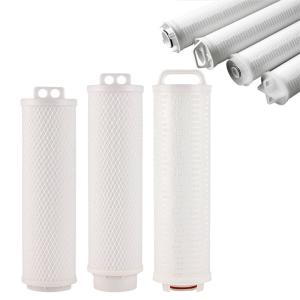 Quality High Flow Microporous Pleated Cartridges Perfectly Suited for Petroleum and Chemicals wholesale