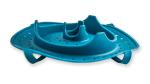 high quality vegetable kitchen silicone steamer walmart for sale