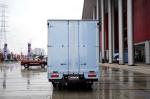 Electric Vehicle DONGFENG 81.14kwh Luxury Cargo Truck for van box ev used as
