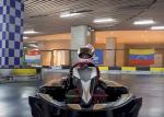 3H Driving Entertainment Quarter Go Karts 175Kg Children Go Karting
