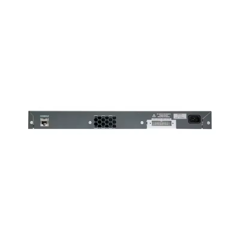 48 Ethernet Ports Poe Ip Services 3850 Series Switch The Perfect Solution for Your Networking Needs